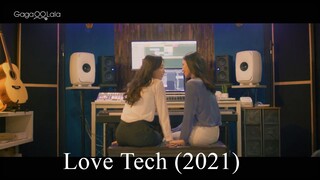 Love Tech (2021) ENG SUB Lesbian horror School couple lesbian kiss gl kiss yuri nsfw lipkiss futa gl