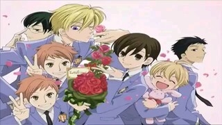 Ouran High School Host club Ep 01