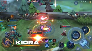 Ling Tiktok Montage Mobile Legends Tiktok: kiora_senpai