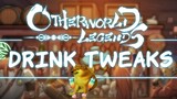 Bar Drink Tweaks (Upcoming Update) - Otherworld Legends