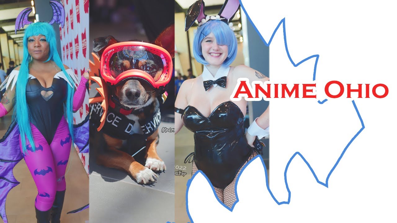 kurapika and alluka cosplay at anime ohio 2022  rHunterXHunter