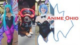 WELCOME TO ANIME OHIO 2022 BEST COSPLAY MUSIC VIDEO, ANIME CON COMIC CON