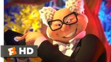 The Boss Baby: Family Business (2021) - Boss Baby Boss Fight Scene (9/10) | Movieclips