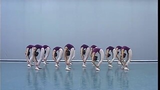 [Dance] Tari pinggang utara berkelompok
