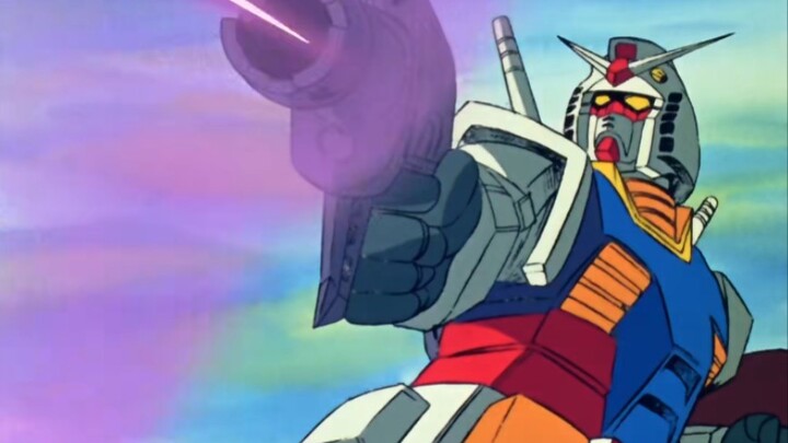 【Gundam / Sorrowful Warrior / MAD】 "Chạy trên mặt đất đầy máu"