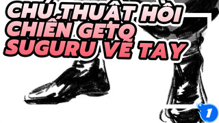 [Chú Thuật Hồi Chiến vẽ tay] Geto Suguru - Hello Strobe_1