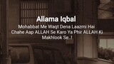 Allama iqbal