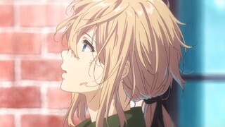 [Violet Evergarden Phiên Bản Chiếu Rạp Mới] Thiếu tá cuối cùng đã trở lại, Violet đã rất chờ đợi!