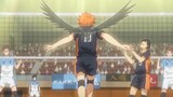 【Volleyball Boy】ความรู้สึกกดดันของฮินาตะ