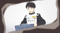 Overtake! Episode 4