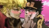 [MAD]Funny re-editing of the story of <JoJo>|<Coinic Dance>