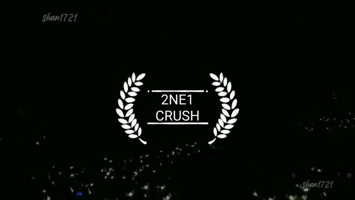 2NE1-CRUSH