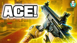 EASY ACE Rainbow Six Siege Mobile Gameplay