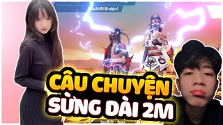 [FREE FIRE] Nghe Tuấn Anh Kể Chuyện Ngày Xưa Bị Cắm Sừng Siêu To