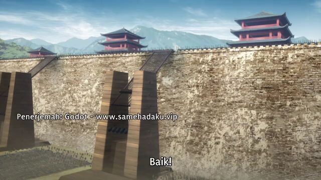 KINGDOM S3 EPISODE 8