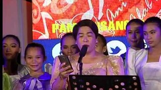 Davao Girls Choir - Ani ng Sining - NCCA Arts Month