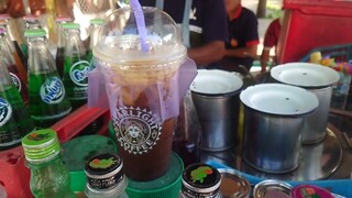 Ice Tea Coffee สูตร ชา กาแฟ นมเย็น ของลุงเตี้ย รับรองความอร่อยเข้มข้น