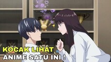 Mencari kesempatan dalam kesempitan |keppeki danshi aoyama-kun part 3