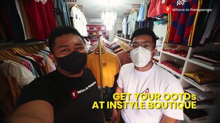 Get your OOTDs at Instyle Boutique