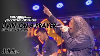 Livin' On A Prayer - Bon Jovi (Cover) - Live At Hard Rock Cafe Makati