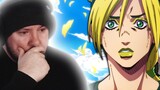 MY HEART CAN'T TAKE THIS... JoJo's Part 6: Stone Ocean Episode 32 Reaction