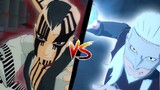 Jigen VS Kashin Koji Gameplay - Naruto Storm 4 Next Generations (4K 60fps)