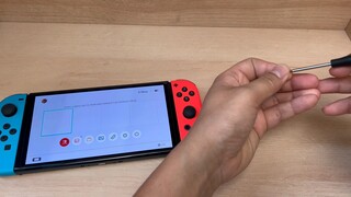 Demonstration of the UnlockSwitch on a Ver. 18.0.0