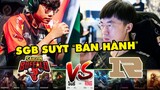 [MSI 2022] Highlight SGB vs RNG: Bầy trâu suýt "bán hành" | Saigon Buffalo vs Royal Never Give Up