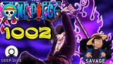 Where Do We Go From Here? | One Piece 1002 Analysis & Theories