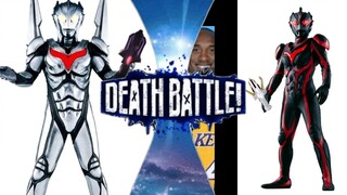 【论战】拿着黑暗火花的诺亚VS拿着银河火花的扎基
