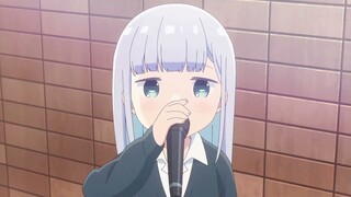 Aharen-san Rap