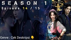 The Island of Siliang Eps 14 | Sub Indonesia