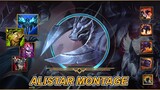 Alistar Montage - Season 11 - Best Alistar Plays -| Satisfy Teamfight & Kill Moments | #2