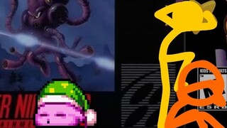 Serial Pendek Stickman - Kirby