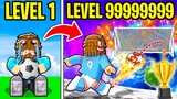 Making The Most INSANE Goal in Roblox Football (Soccer)