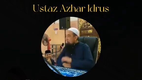 Tazkirah Ustaz Azhar Idrus - Amalan Yang Sia-Sia [Ceramah]