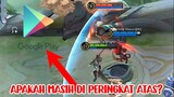 APAKAH GAME INI MASIH URUTAN TERATAS DI PLAYSTORE | MOBILE LEGENDS INDONESIA | MOBILE LEGENDS