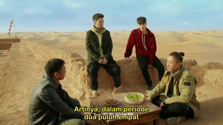 The Golden Eyes ep 41 Indo Sub
