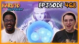 ASURA VS. INDRA! | Naruto Shippuden Episode 468 Reaction