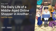 Ep - 3 Arafou Otoko no Isekai Tsuuhan [SUB INDO]