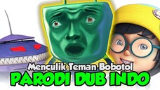 ICLIK BOS MENCURI TEMAN BOBOTOL