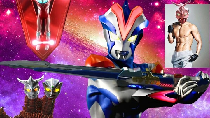 Rekan main Ultraman dan monster dream yang paling harmonis dan layak dipijat dalam sejarah