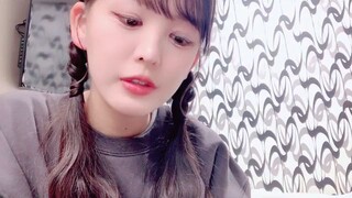 Fukuda Akari (STU48/SHOWROOM Live Streaming/2024.11.06)