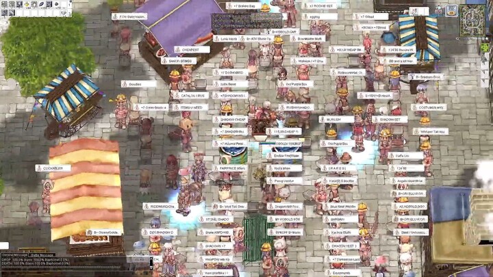 Ragnarok Online GGH Fast Solo Leveling Guide for Melee - Insecticide & Clamorous Ring Aftermath TV