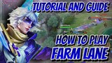 How To Play Farm Lane Like A Pro | Guide | Honor of Kings Global | HoK