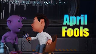 April Fools