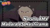 [Naruto AMV] Madara VS Hashirama