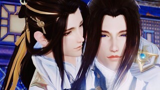 [Jianwang Sanfei ABO Series/Shuangyang/Yangzang] Yinxin Bell (BGM: Acacia Quote) [บันทึกการแต่งงาน· 