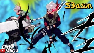 EARLY LOOK! SEASON 3 KAKASHI JUTSU| Naruto To Boruto shinobi striker