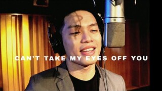 Can't Take My Eyes Off You - JM Bales (Cover)